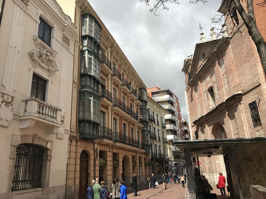 Airva: Apartamento Teresa Gil Valladolid Exteriér fotografie
