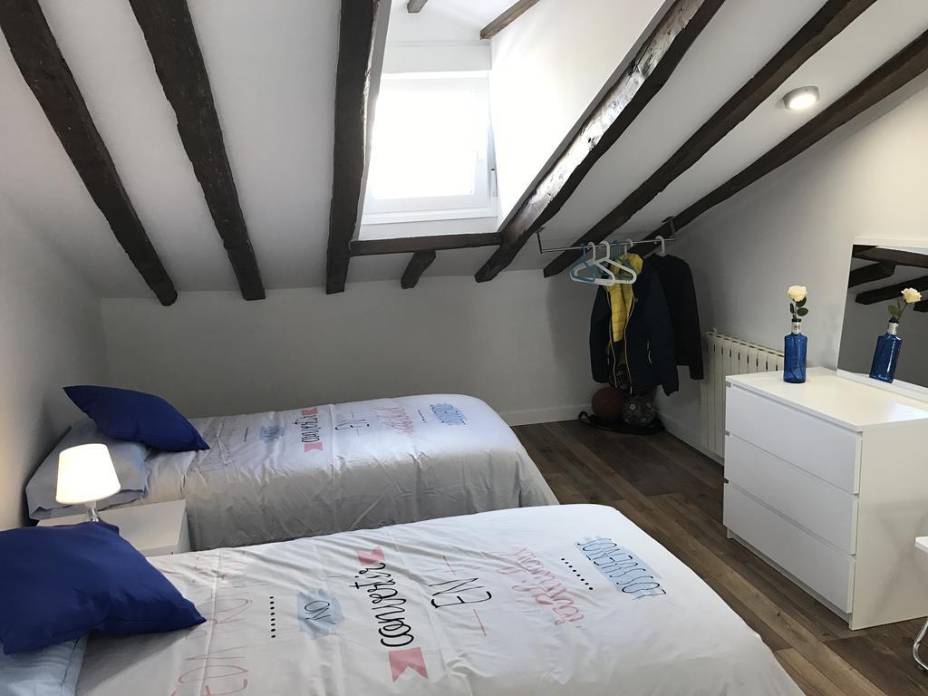Airva: Apartamento Teresa Gil Valladolid Exteriér fotografie
