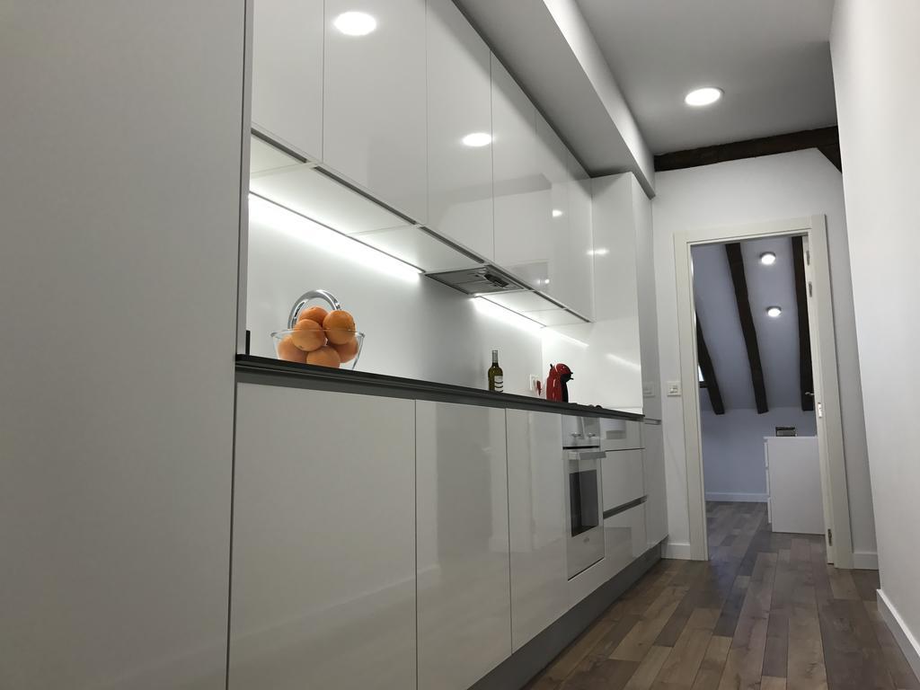 Airva: Apartamento Teresa Gil Valladolid Exteriér fotografie