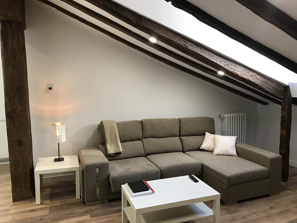 Airva: Apartamento Teresa Gil Valladolid Exteriér fotografie