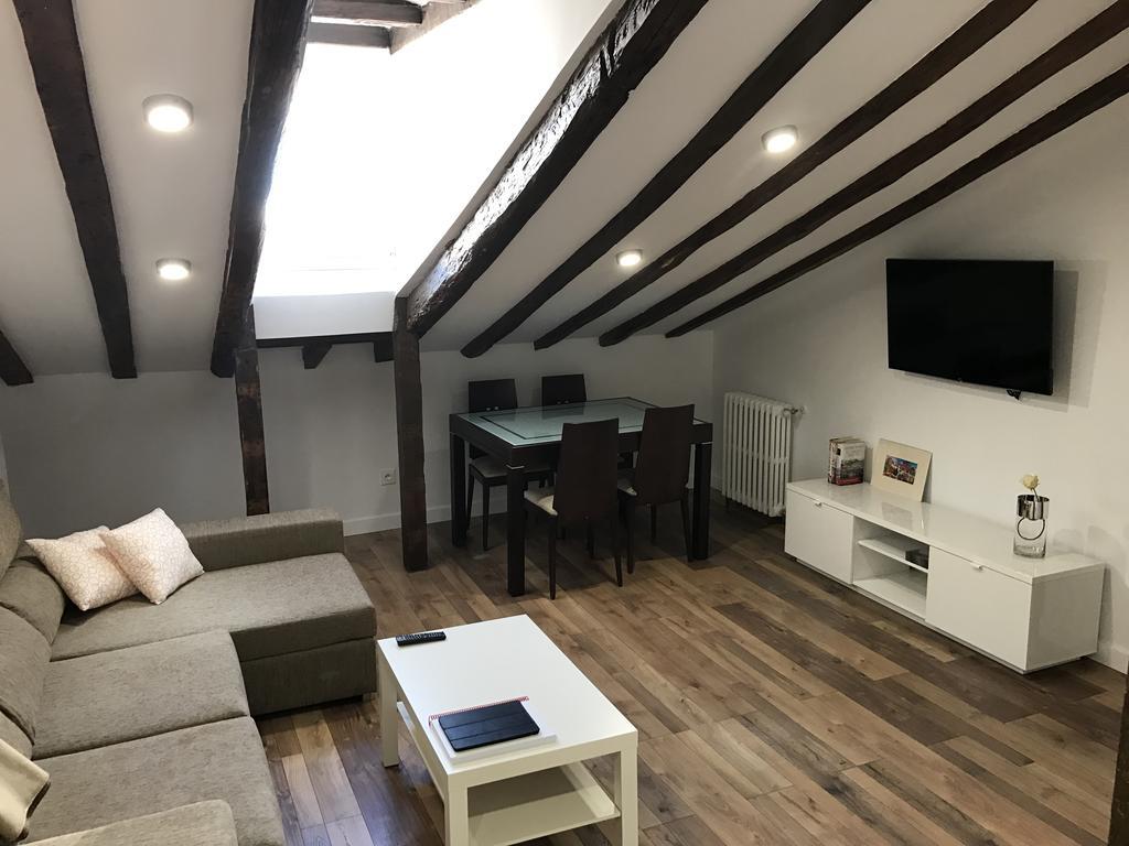 Airva: Apartamento Teresa Gil Valladolid Exteriér fotografie