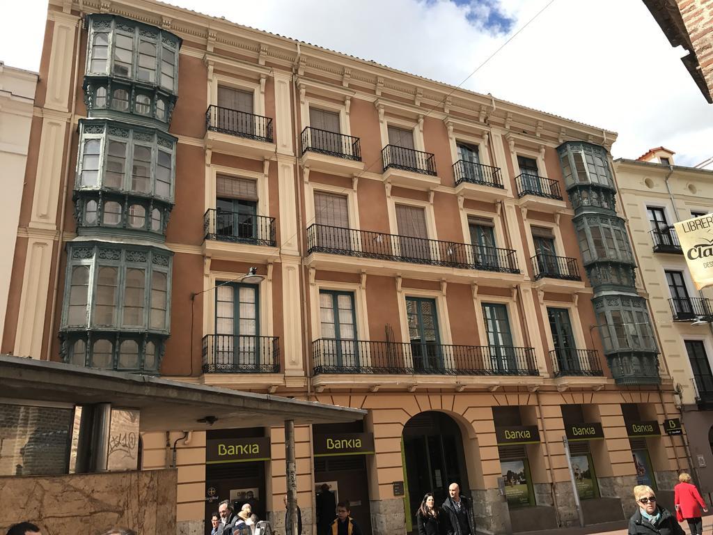 Airva: Apartamento Teresa Gil Valladolid Exteriér fotografie
